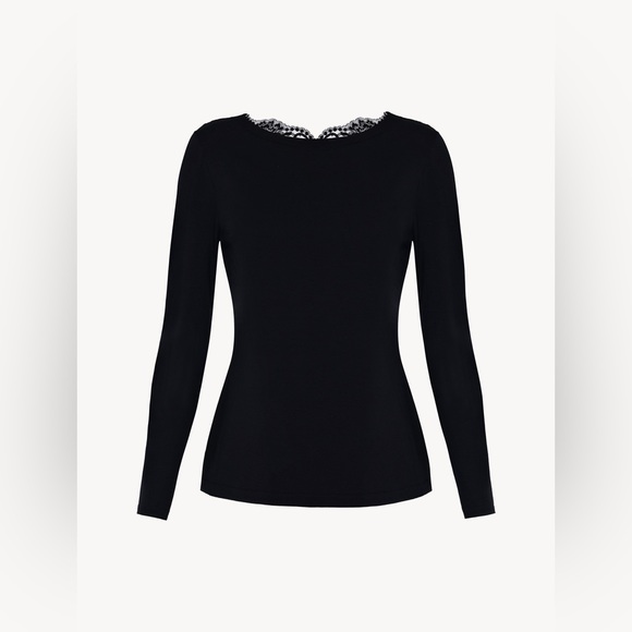 La Perla Souple lace top - Picture 3 of 6